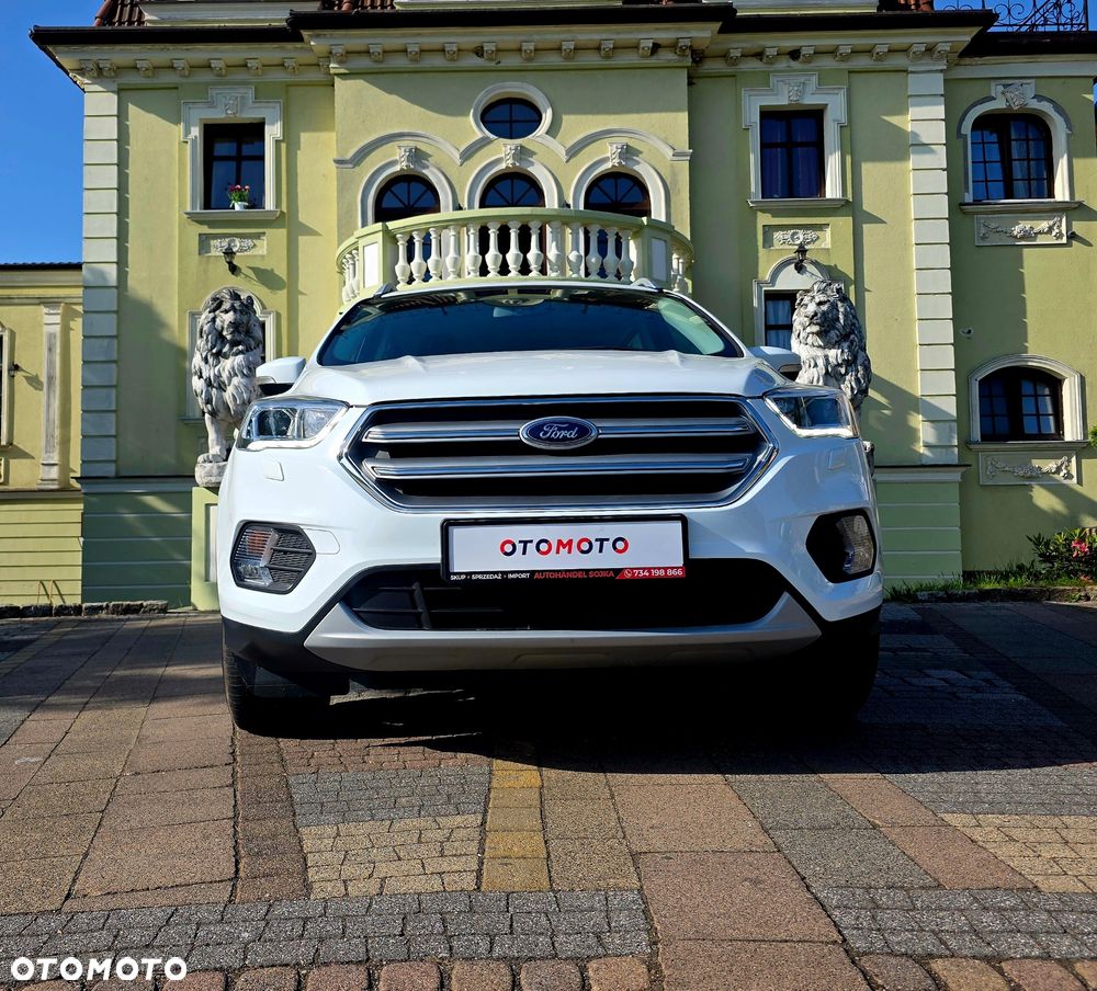 Ford Kuga 2.0 TDCi AWD Titanium - 6