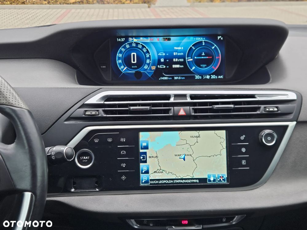 Citroën C4 Grand Picasso 2.0 HDi FAP (7-Sitzer) Tendance - 18