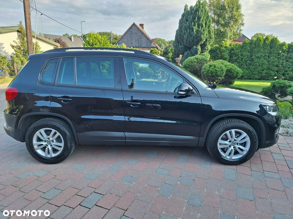Volkswagen Tiguan 2.0 TDI SCR BlueMotion Technology Trend & Fun - 8