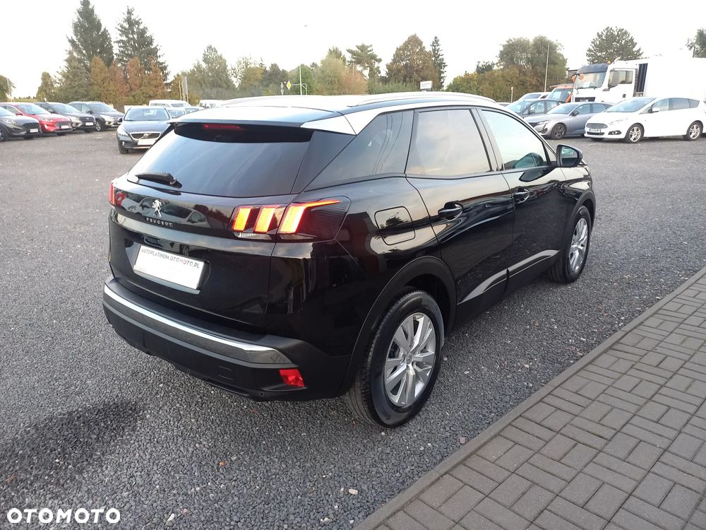 Peugeot 3008 BlueHDi 130 Stop & Start Active - 7
