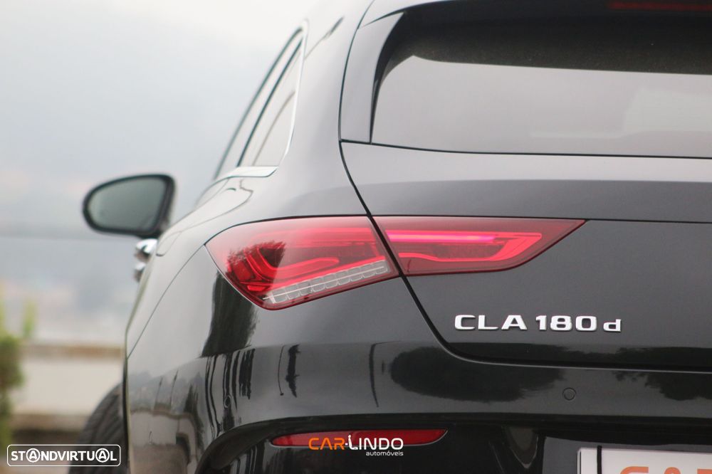 Mercedes-Benz CLA 180 - 3
