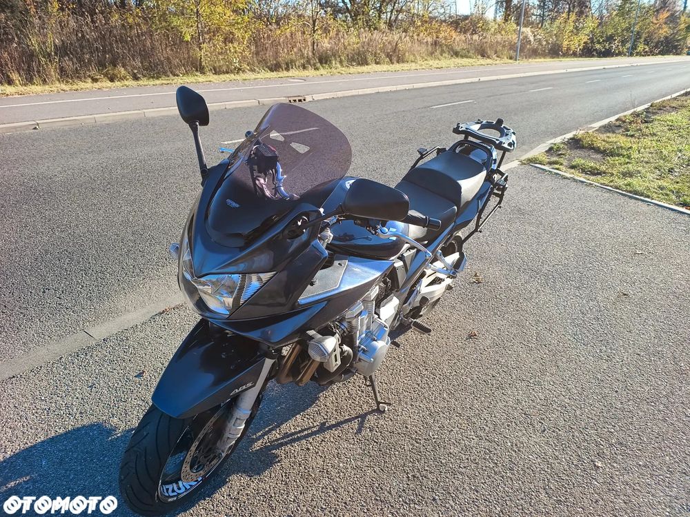 Suzuki Bandit - 2