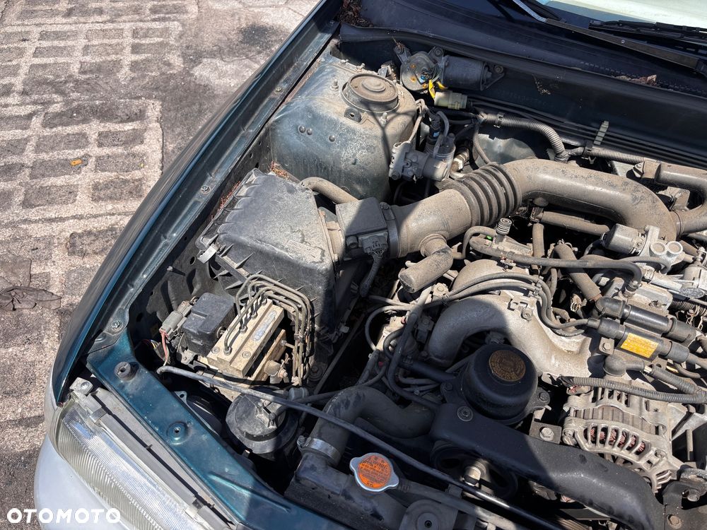 Subaru Impreza - 18