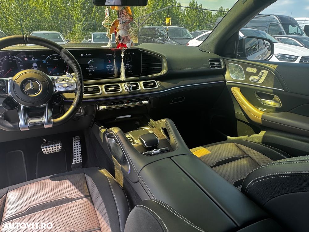 Mercedes-Benz GLE Coupe - 28