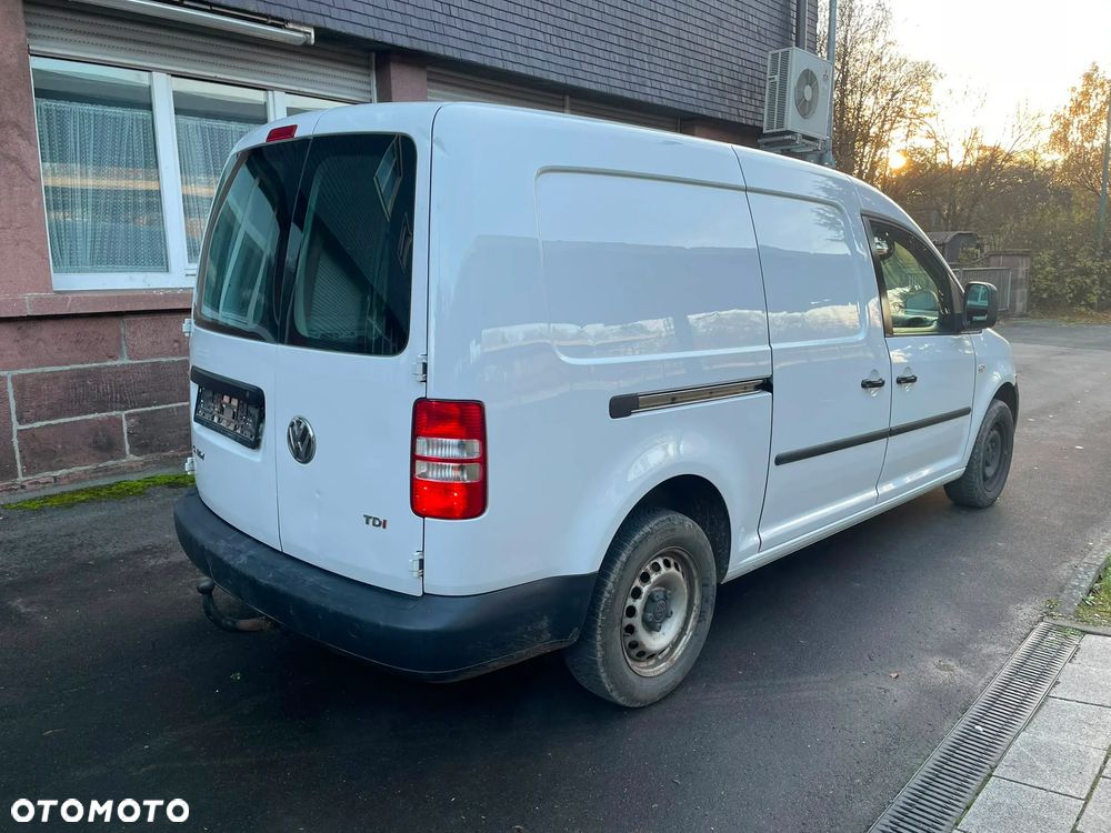 Volkswagen caddy - 6
