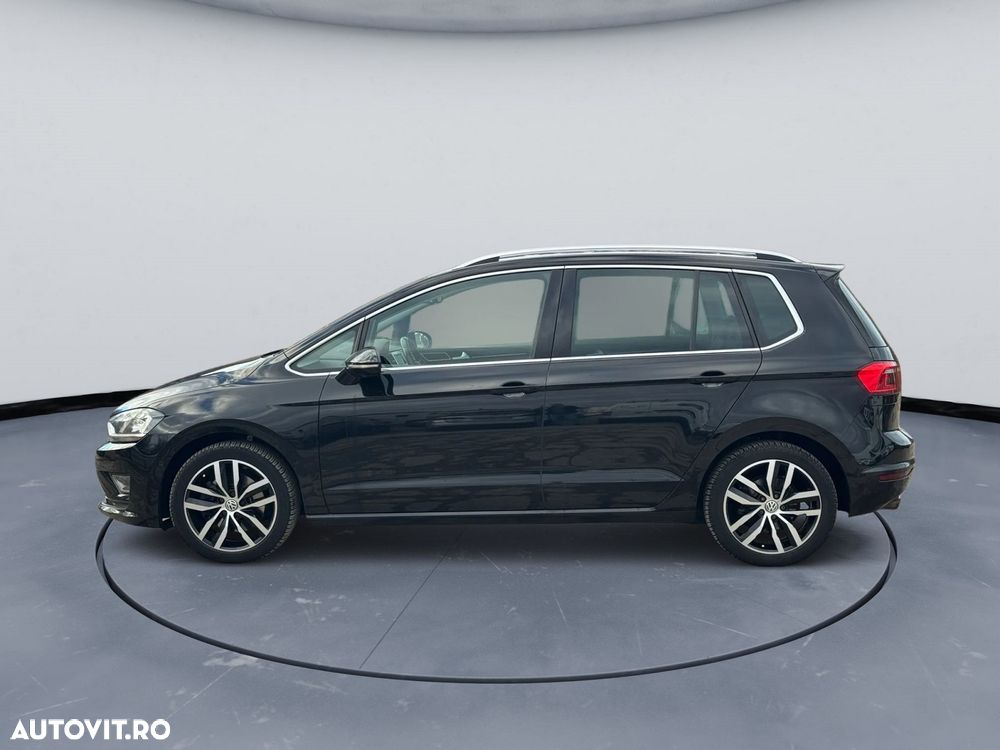 Volkswagen Golf Sportsvan 1.4 TSI (BlueMotion Technology) DSG Highline - 7