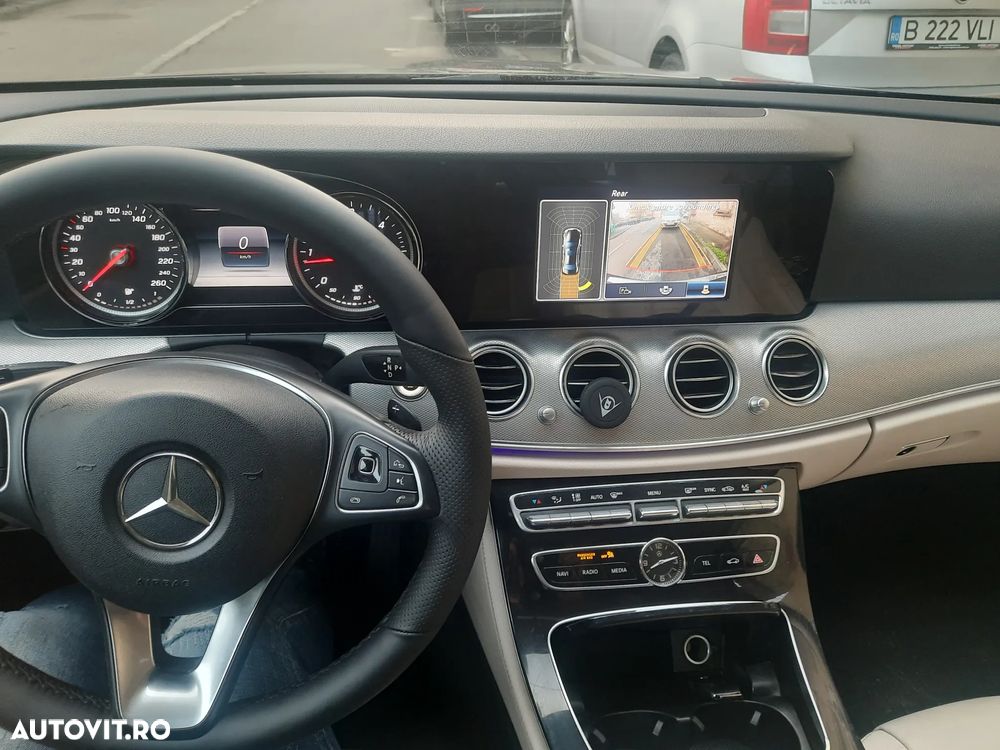 Mercedes-Benz E 200 d T-Modell Aut. - 14