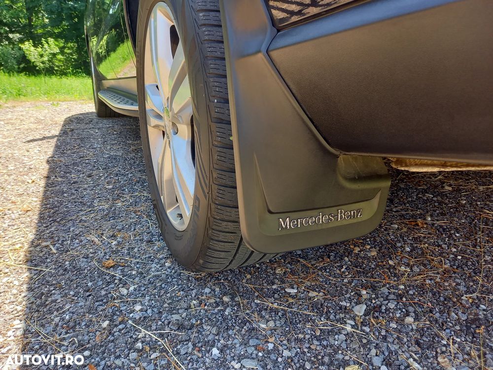 Mercedes-Benz ML 250 BlueTEC 4MATIC Aut - 30