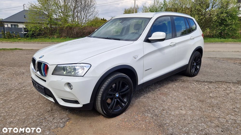 BMW X3 xDrive20d - 1