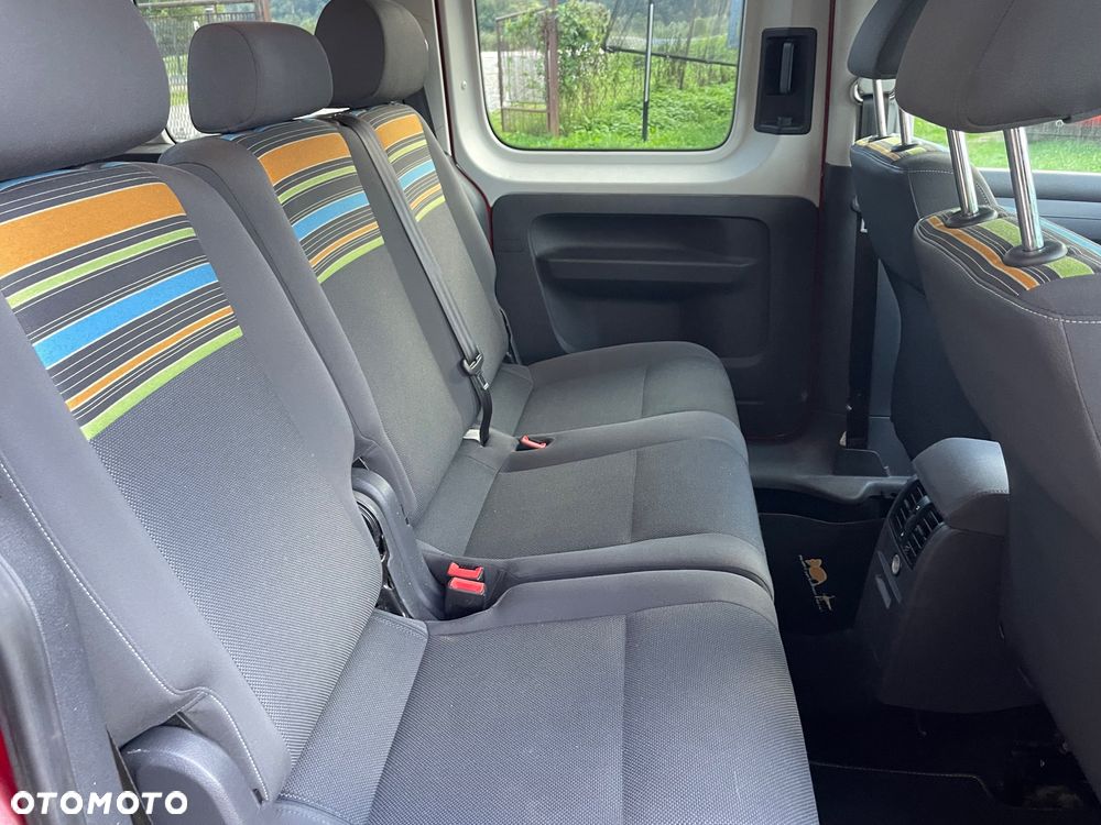 Volkswagen Caddy Trendline - 14