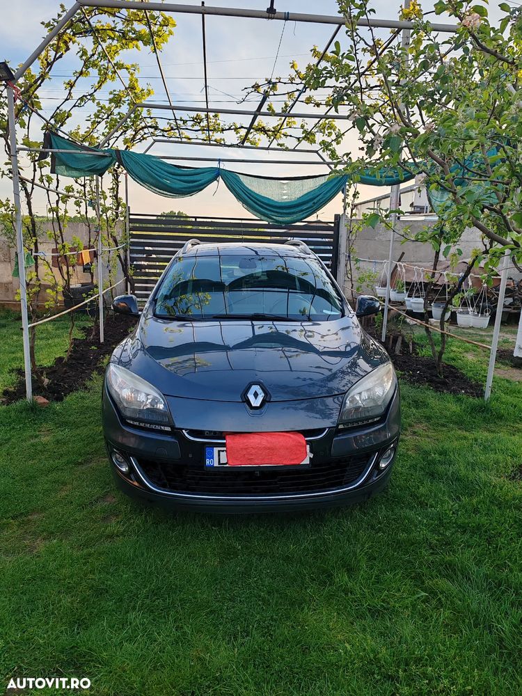 Renault Megane 1.5 dCI Privilege - 14