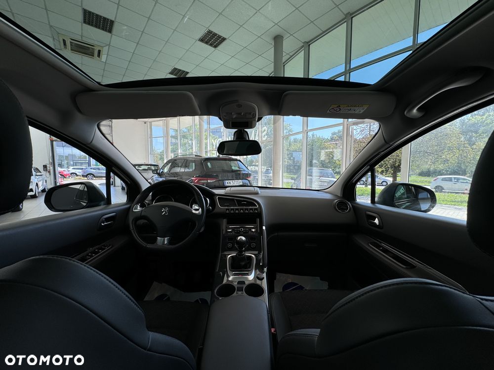 Peugeot 3008 1.6 HDi Style - 21