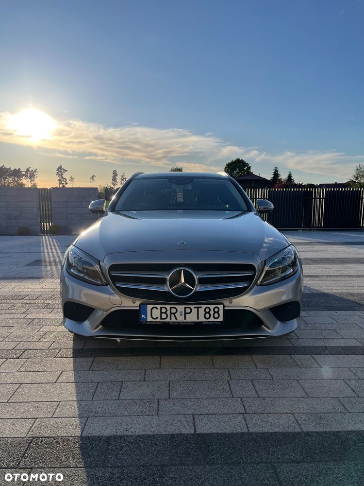 Mercedes - Benz C-klasa