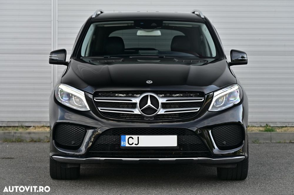 MERCEDES-BENZ GLE 2018 — imagine 39