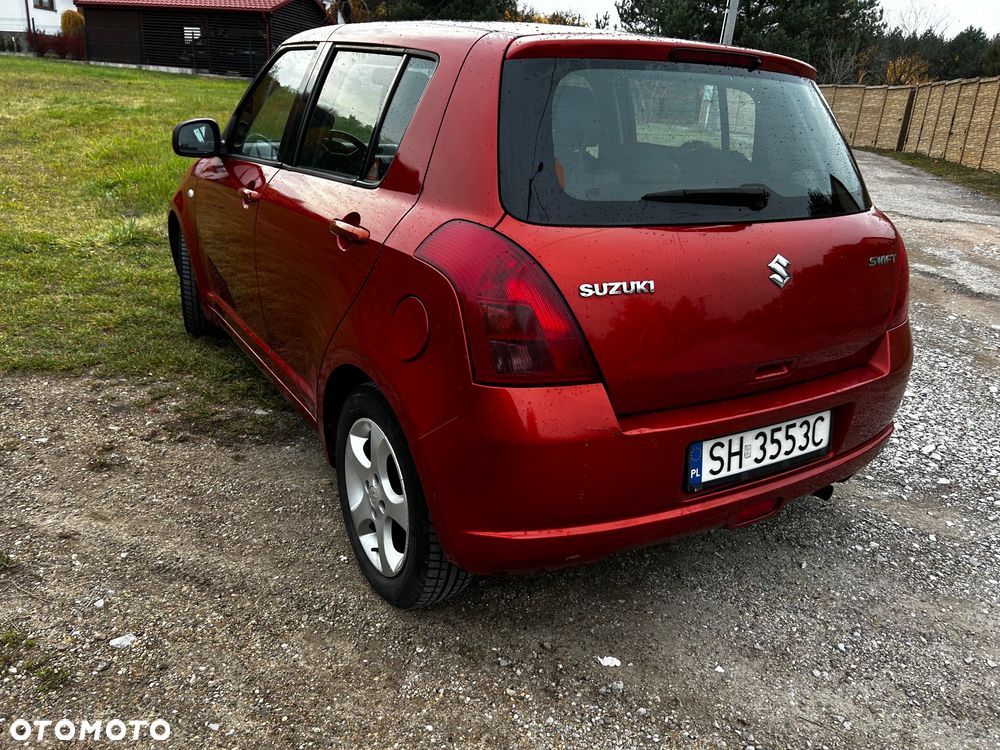 Suzuki Swift 1.3 GLX / Comfort - 6
