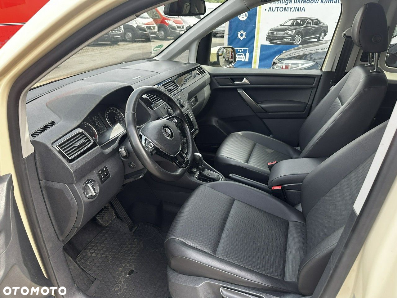 Volkswagen Caddy - 10