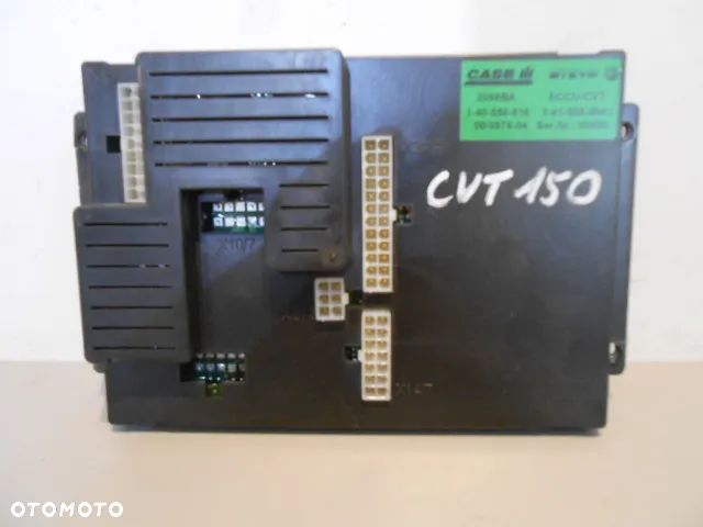 Sterownik komputer moduł ECCU-CVT 1-41-558-816 Case CVX170 - 4