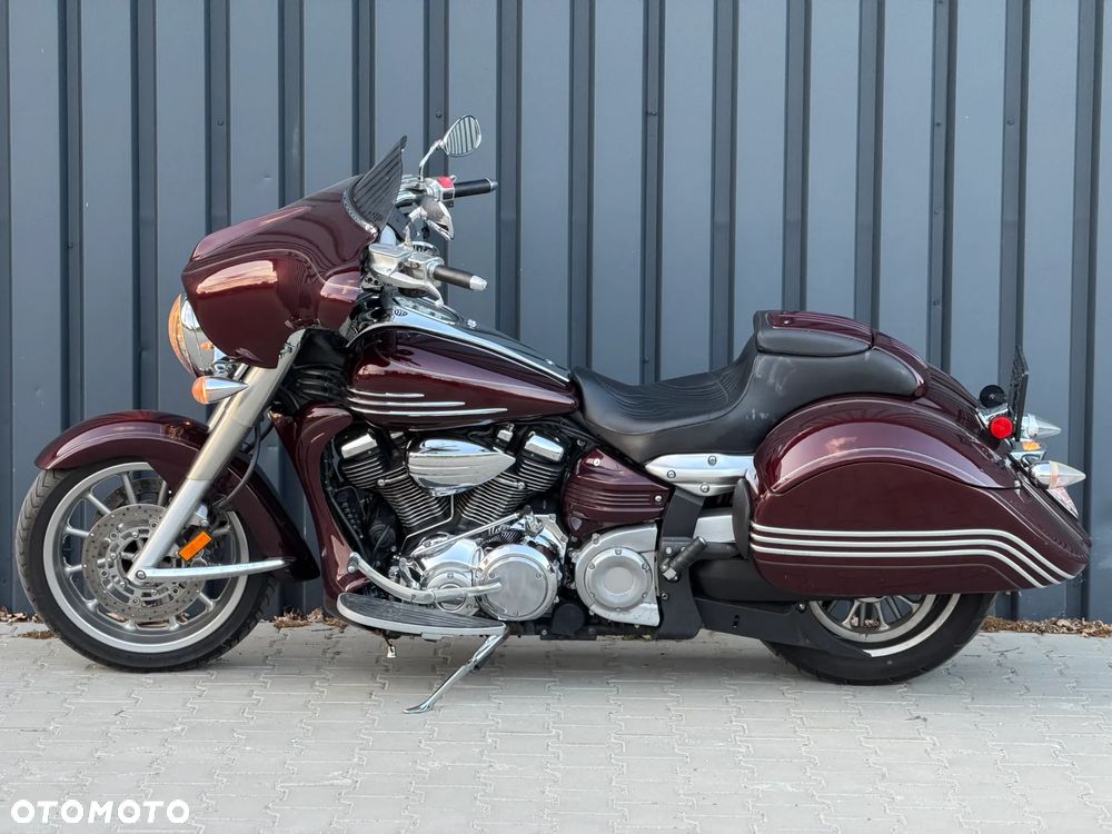 Yamaha XV - 25