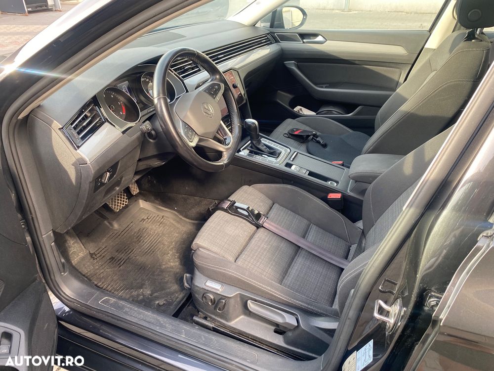 Volkswagen Passat 2.0 TDI SCR DSG Business - 6