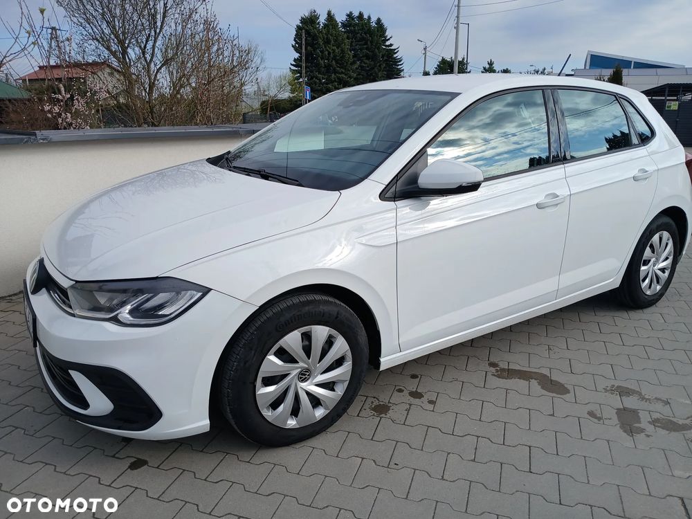 Volkswagen Polo 1.0 TSI Special Edition - 1