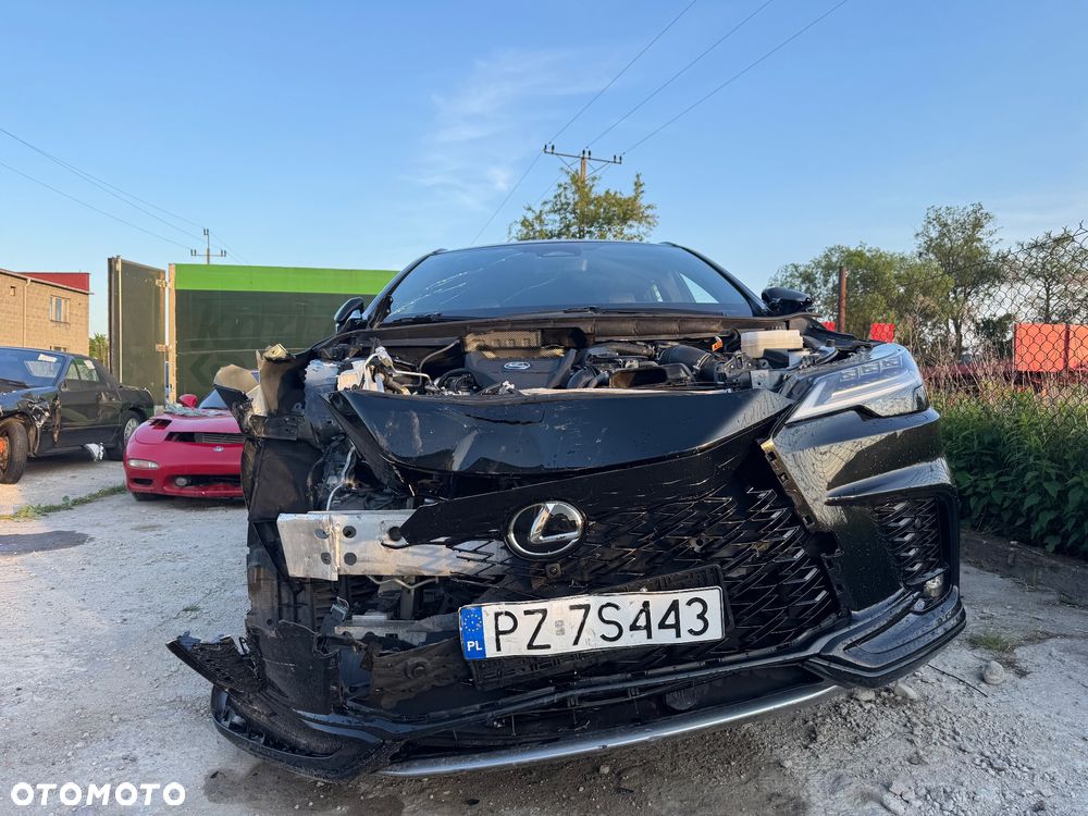 Lexus RX 500h F Sport Edition - 5