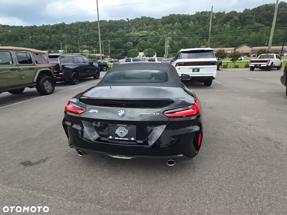 BMW Z4 sDrive30i M Sport - 5