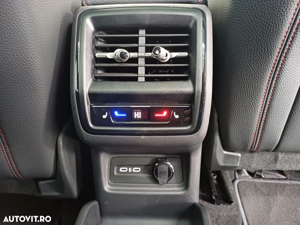 Skoda Kodiaq 2.0 TSI DSG 4X4 RS - 34