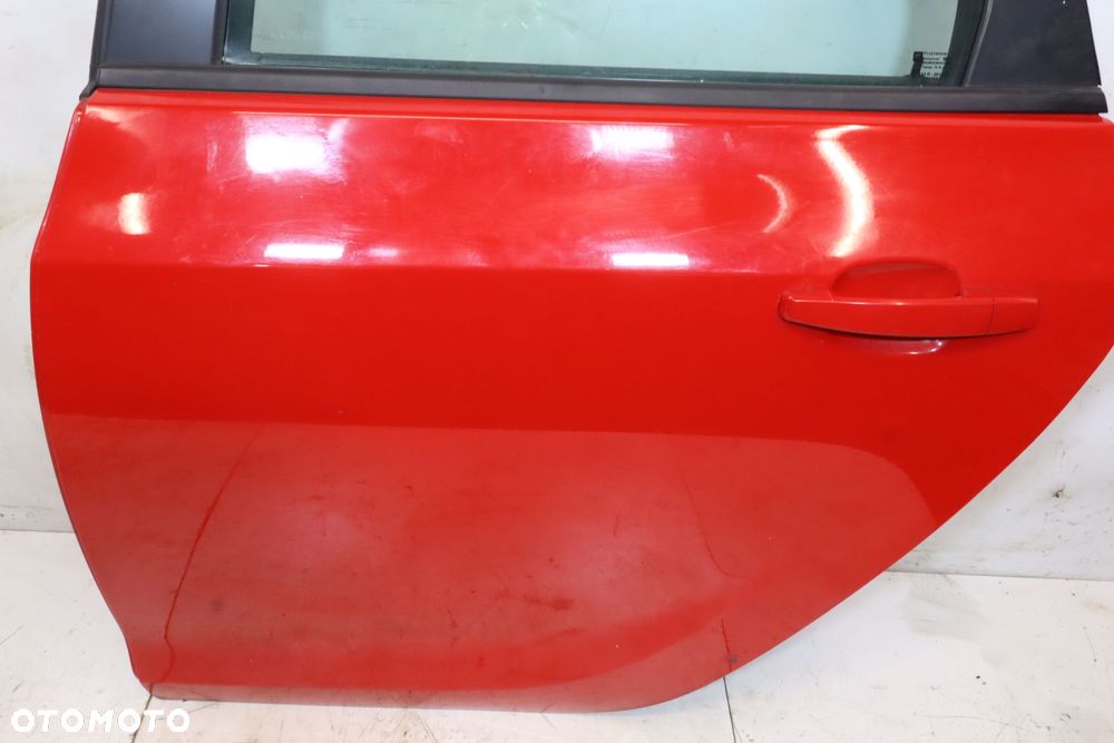 DRZWI LEWY TYŁ OPEL ASTRA J Z50B - 6
