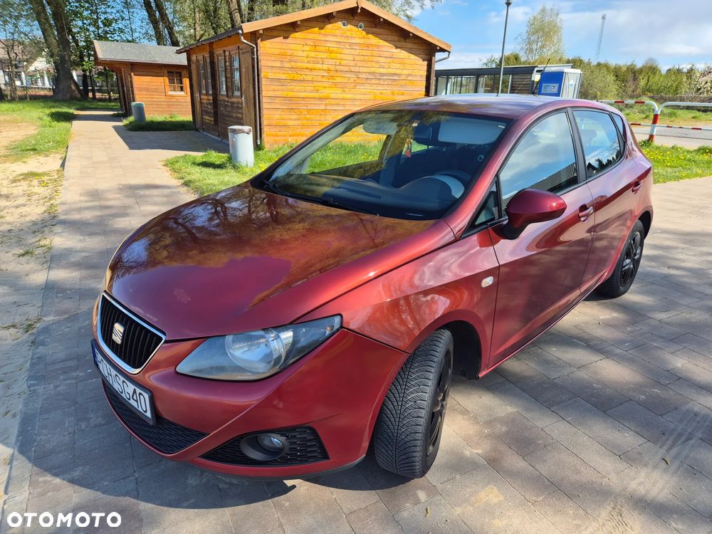 Seat Ibiza 1.4 16V Sport - 10