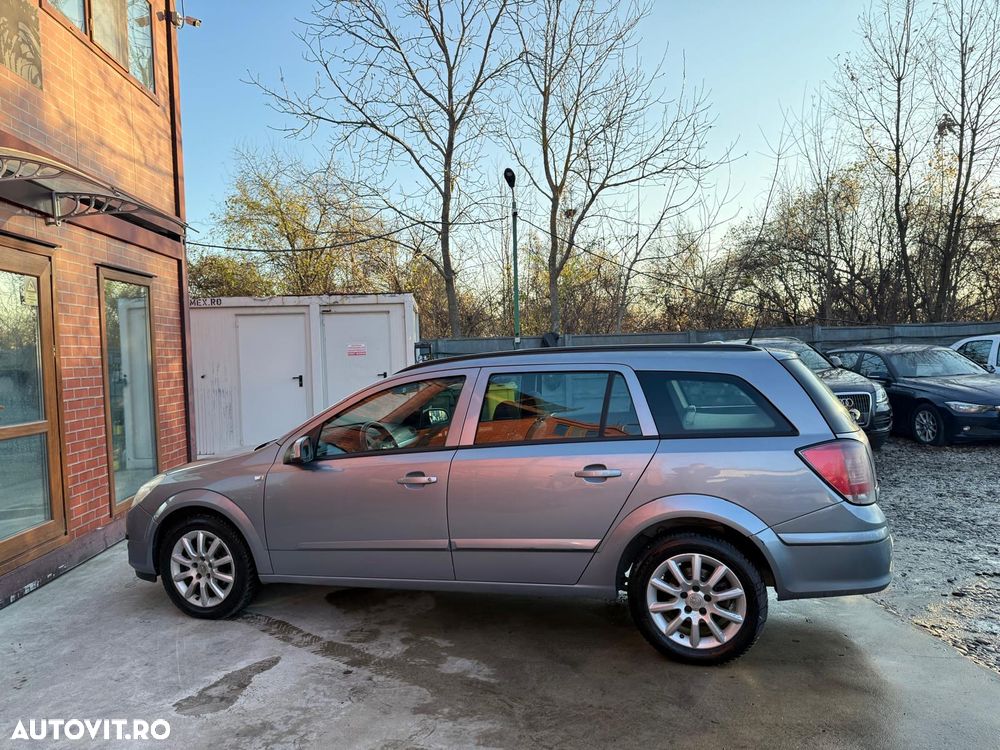 Opel Astra 1.7 CDTI Caravan - 4