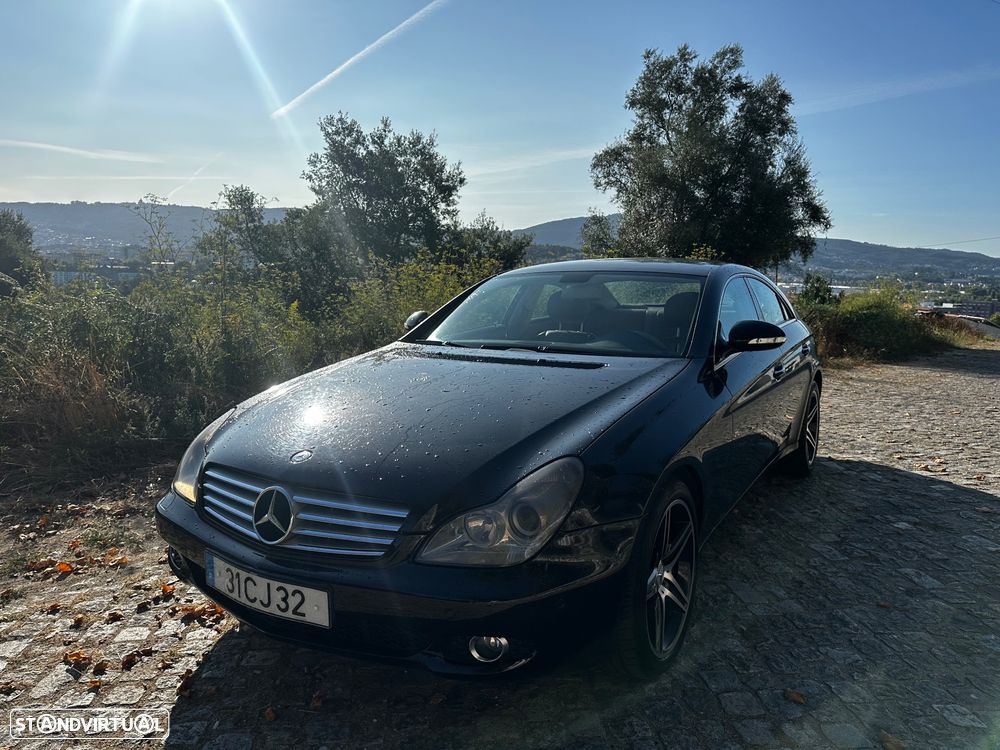 Mercedes-Benz CLS 320 CDI - 6