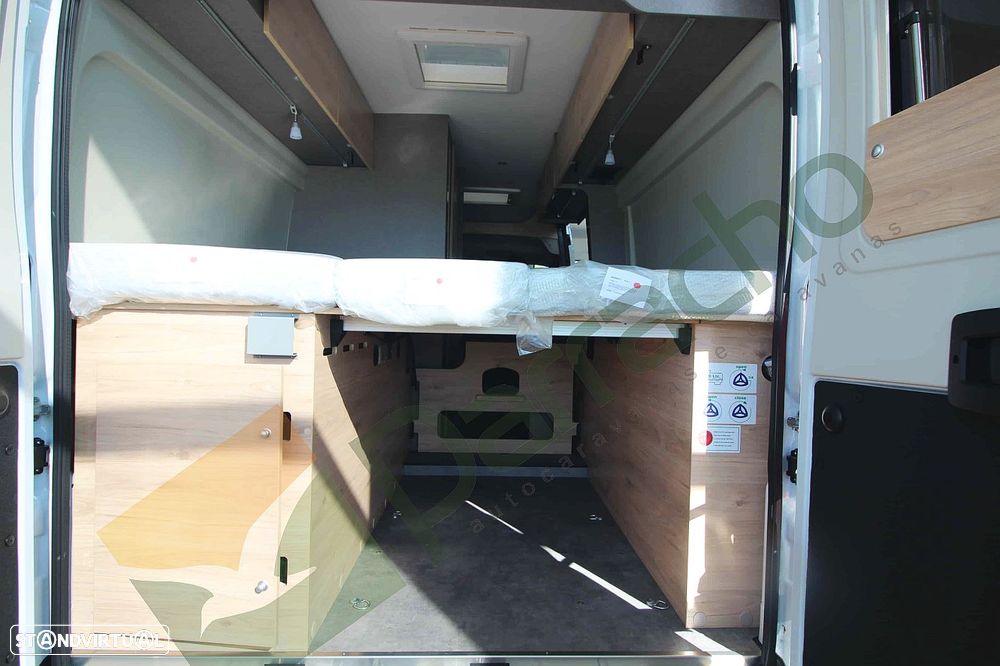 Dethleffs CVD 640 N1 - 5