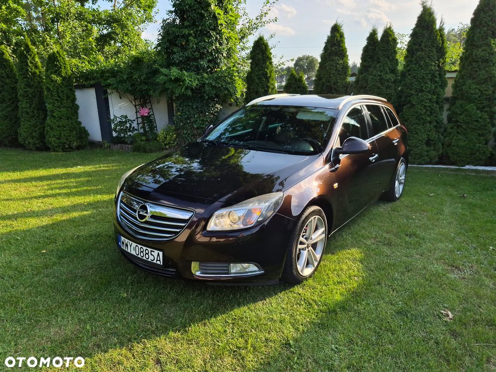 Opel Insignia 2.0 CDTI Cosmo - 22