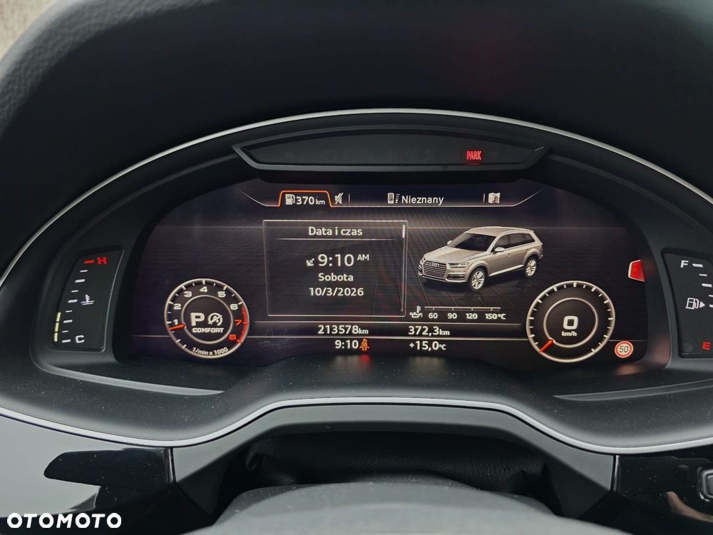 Audi Q7 3.0 TFSI Quattro Tiptr - 11