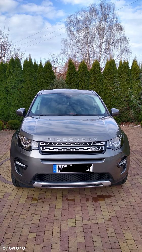 Land Rover Discovery Sport TD4 SkyView Edition - 3