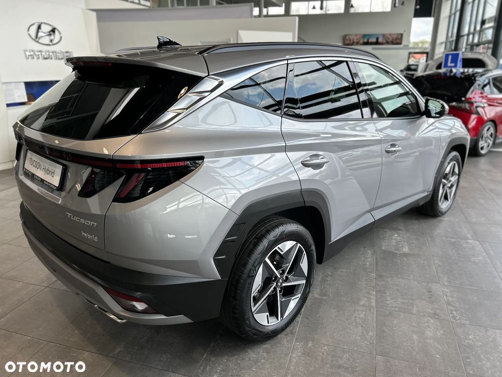 Hyundai Tucson 1.6 T-GDi HEV Smart 4WD - 5