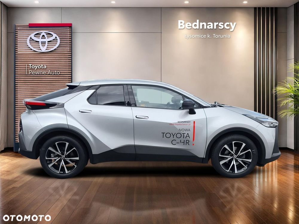 Toyota C-HR 1.8 Hybrid Style - 7