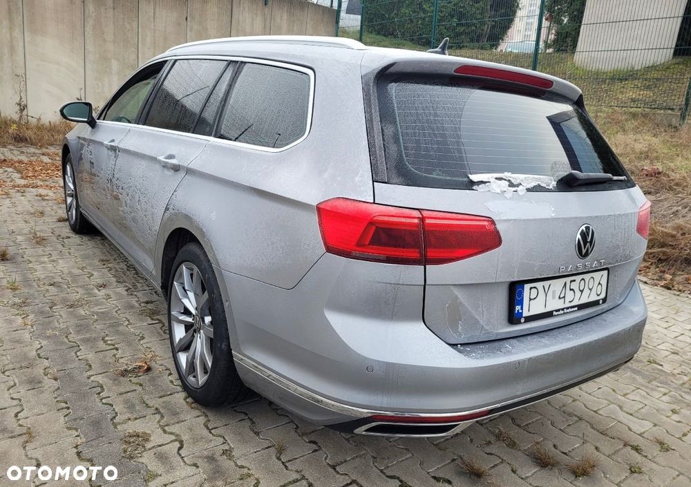 Volkswagen Passat 2.0 TSI Elegance DSG - 14