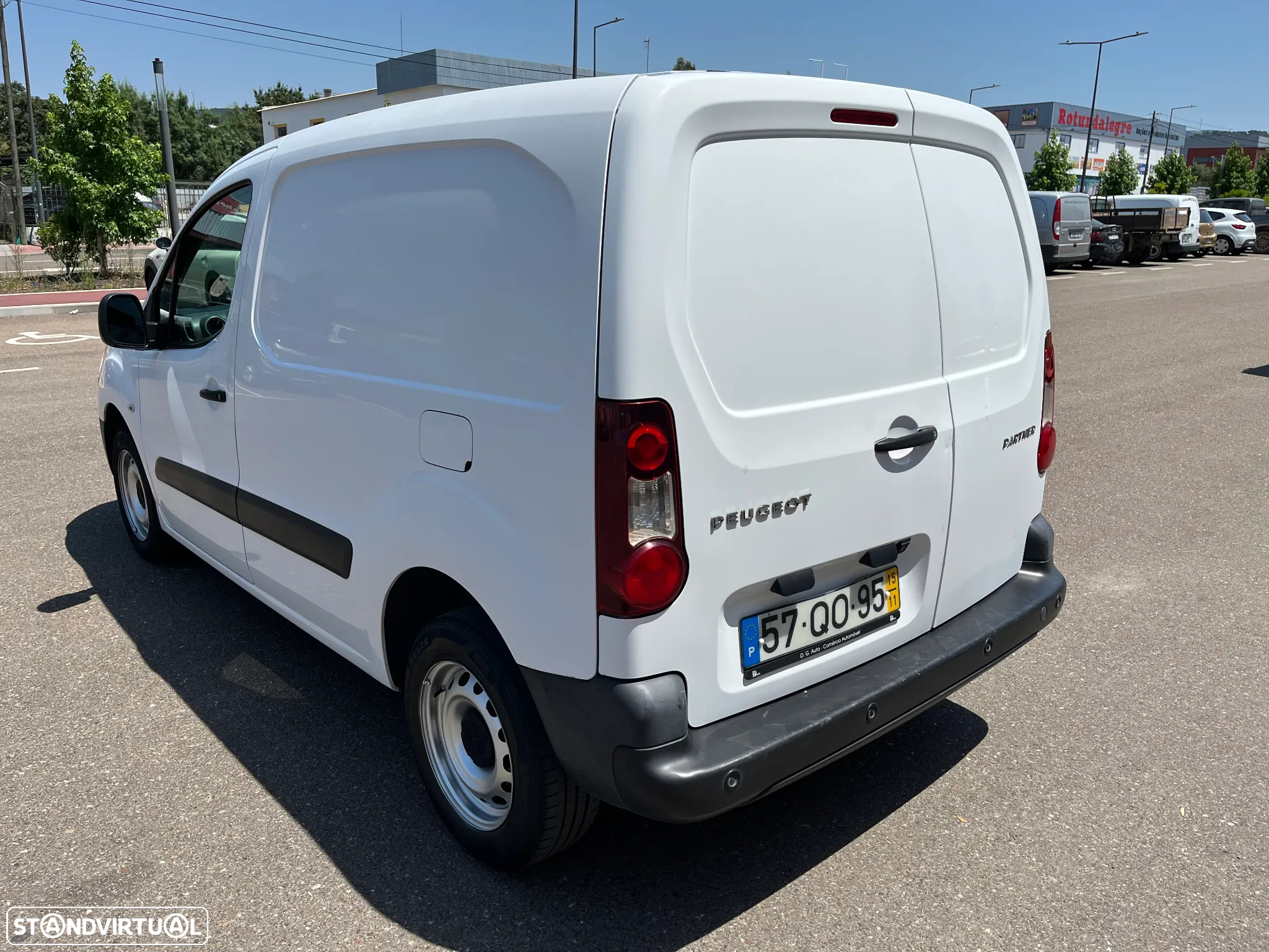 Peugeot Partner 1.6 Hdi 90 Cv, IVA dedutível, Livro Revisões - 3