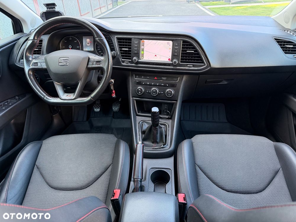 Seat Leon 2.0 TDI FR S&S - 14