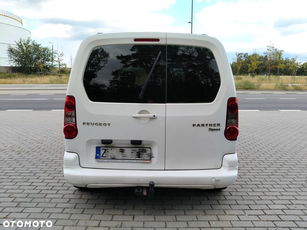 Peugeot Partner 1.6 HDi Trendy - 10