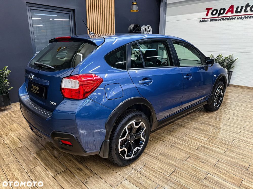 Subaru XV 2.0i Active - 7