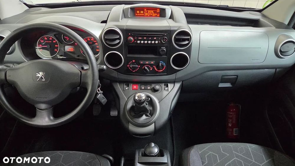 Peugeot Partner Tepee BlueHDi 100 Stop&Start Allure - 13