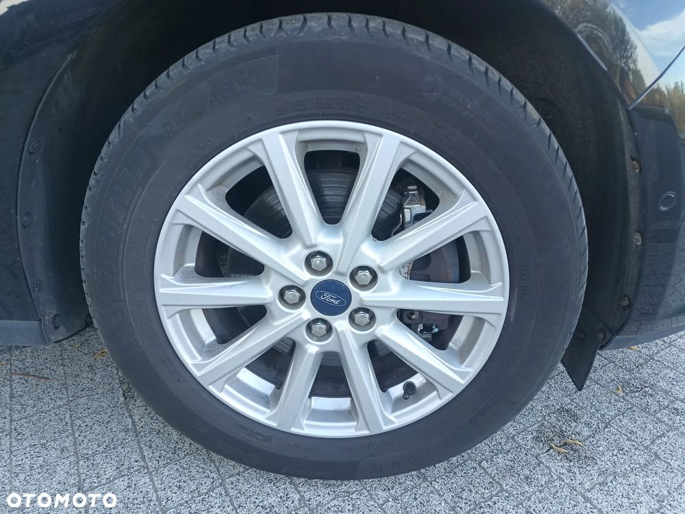 Ford S-Max 2.0 TDCi Titanium PowerShift - 17