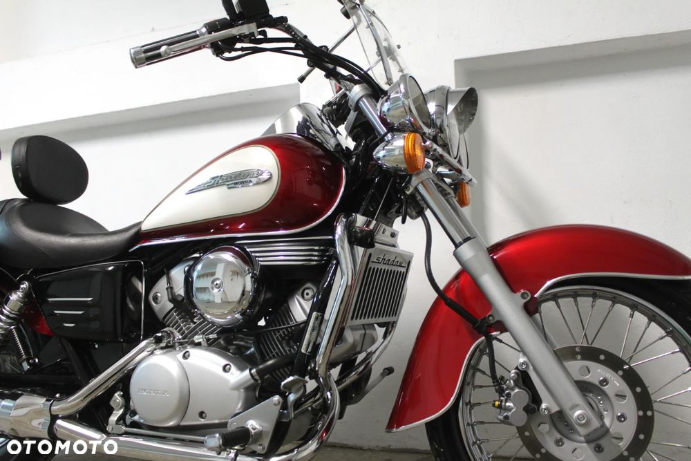 Honda Shadow - 11