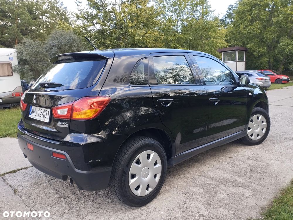 Mitsubishi ASX 1.6 Inform - 4