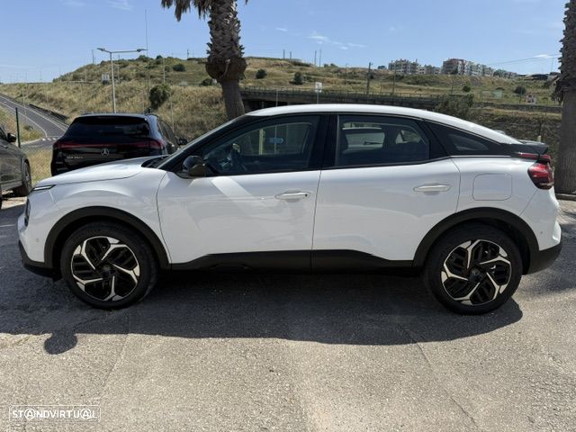 Citroën C4 X BlueHDi 130 Stop&Start EAT8 MAX - 5