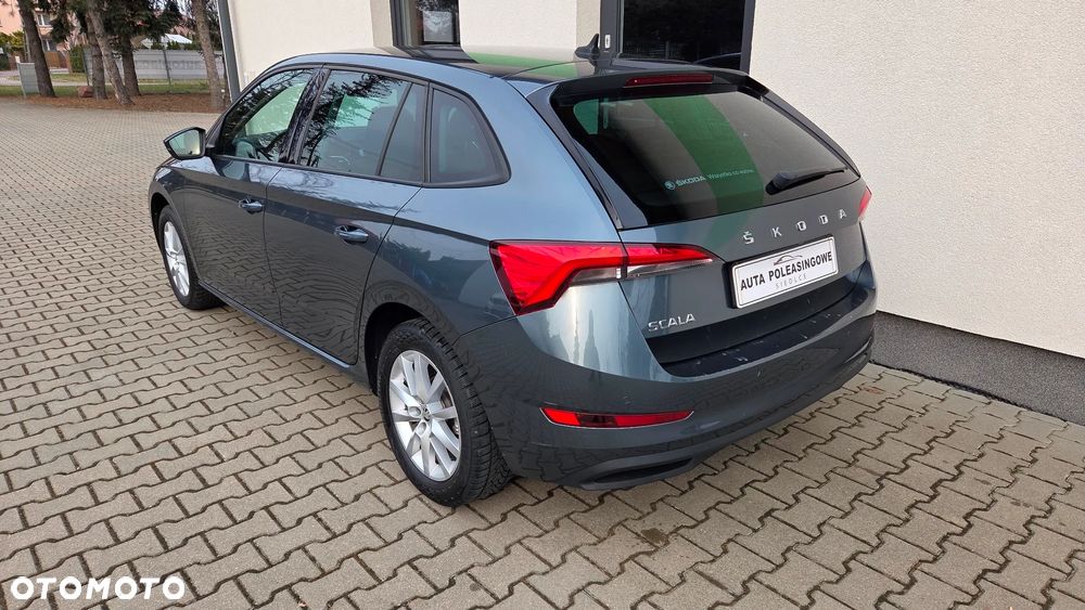 Skoda Scala 1.5 TSI Ambition - 6