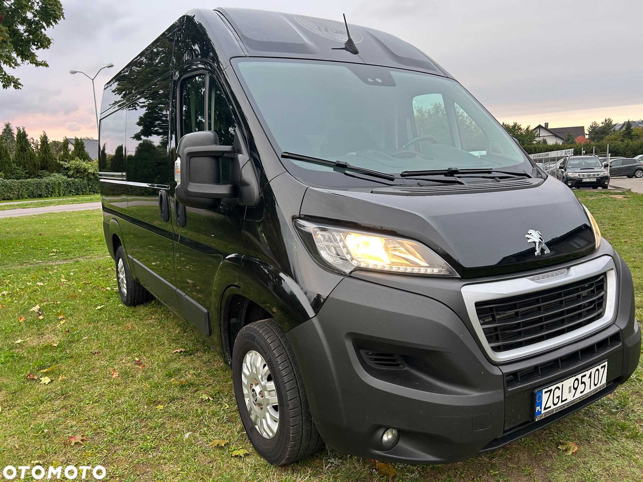 Peugeot Boxer - 8