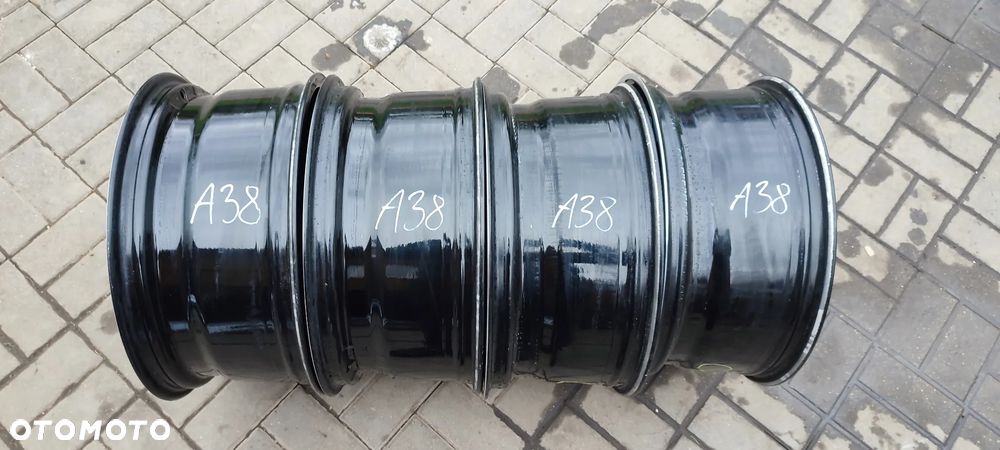 FELGI ALUMINIOWE 5x112 8.5Jx19 CALI ET47.5 2954011200 MERCEDES 4 SZTUKI KOMPLET - 12